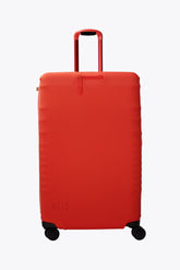The Large Check-In Luggage Cover in Flame